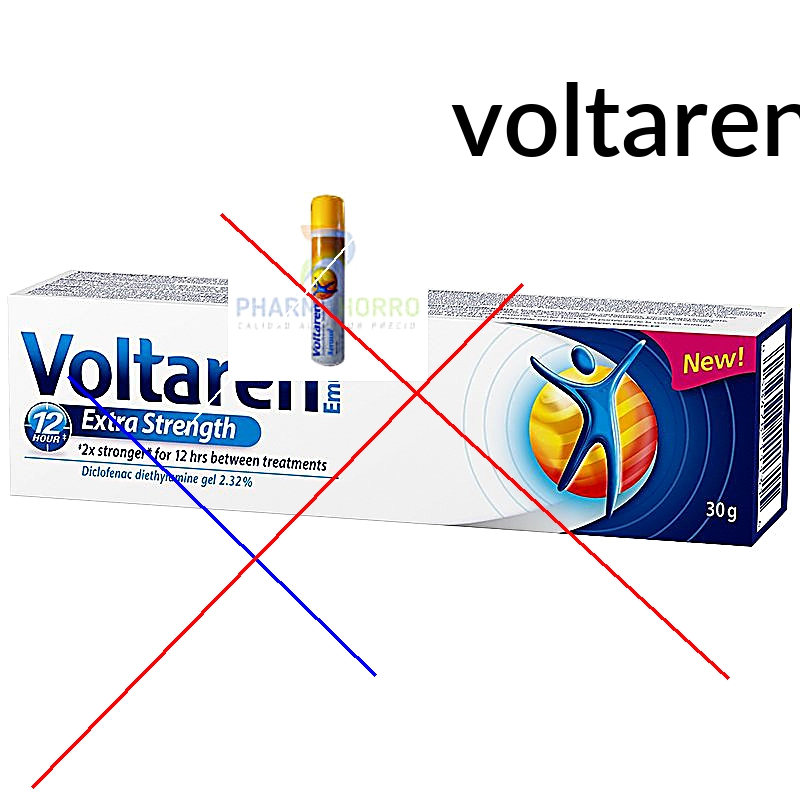 Voltaren emulgel prix